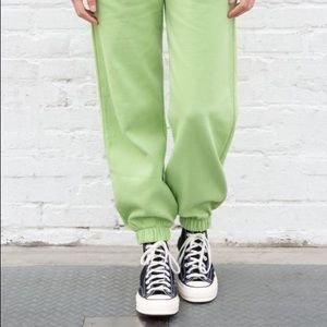 Brandy Melville sweatpants
